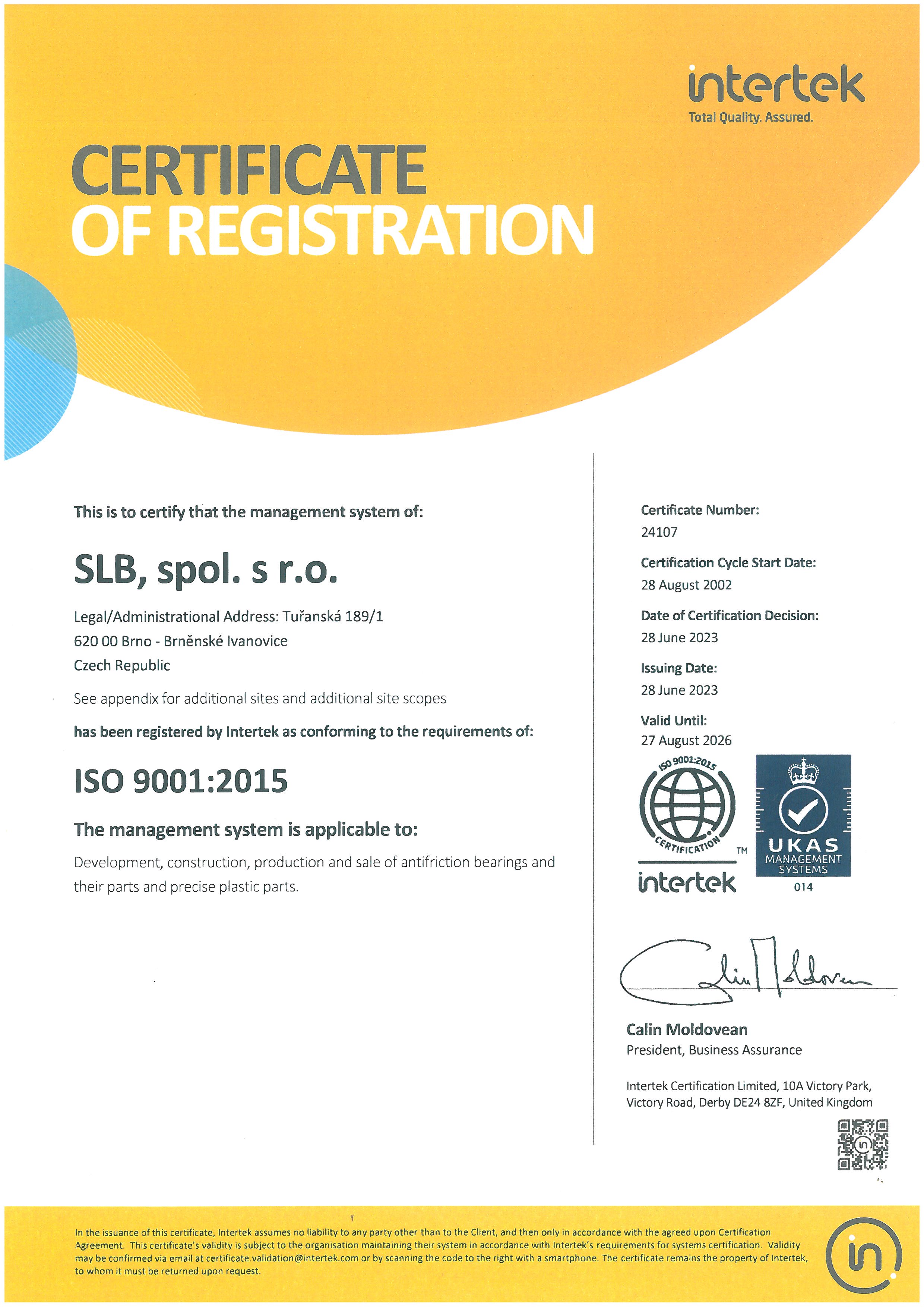 ISO9001