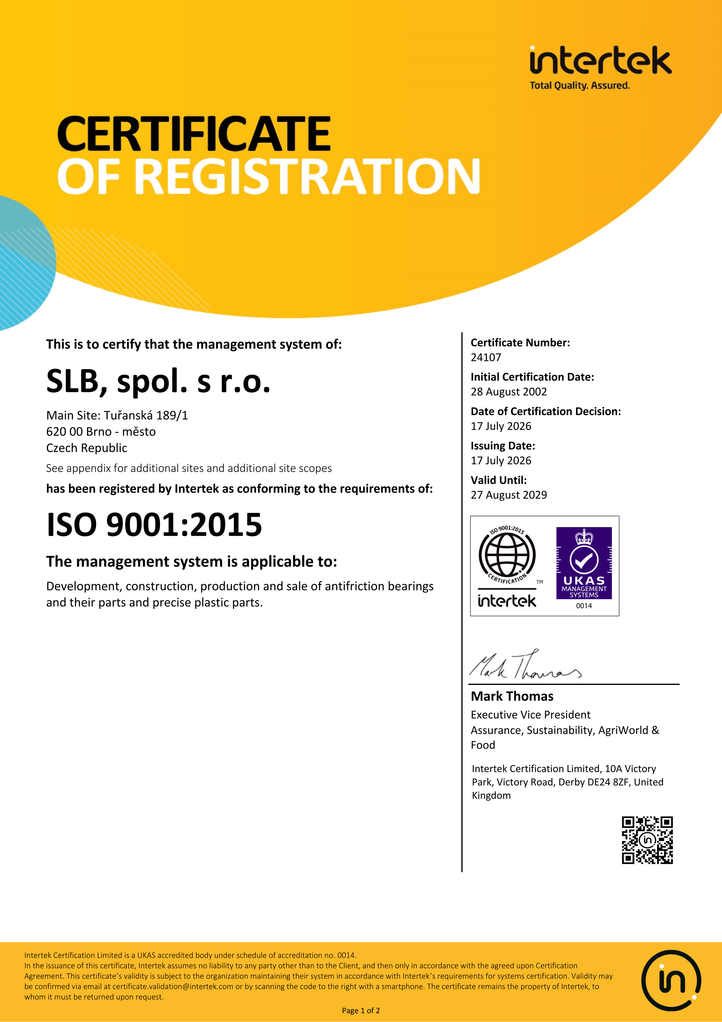 ISO9001