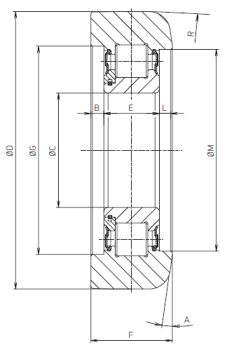 RK85x35x25V